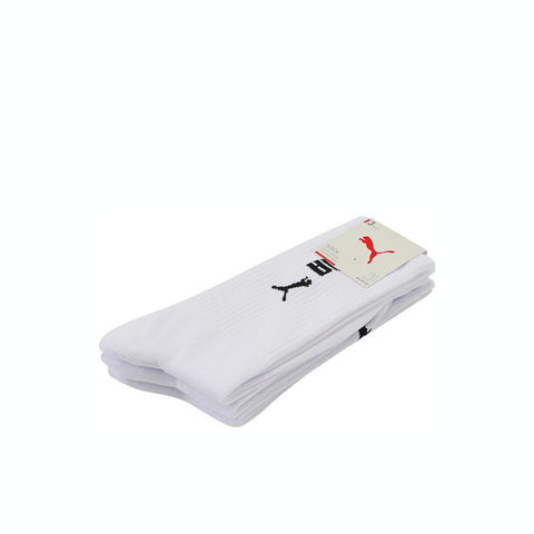puma彪马2025中性中性-Puma U Sock 3P-白色长袜93878801