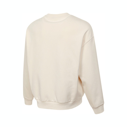 puma彪马2025中性中性-HAUS OF CLASSICS Crew-杏仁糖色针织无帽卫衣63153187