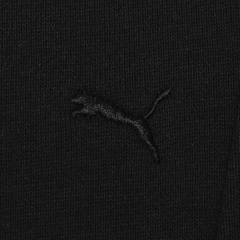 puma彪马2025中性中性-HAUS OF CLASSICS Hoodie Jacket-黑色针织连帽外套63152701