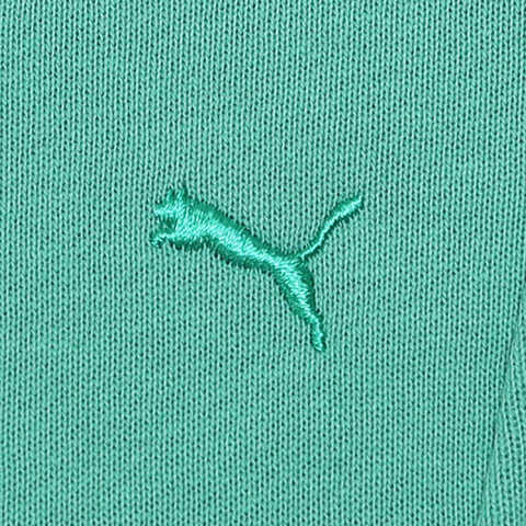 puma彪马2025中性中性-HAUS OF CLASSICS Hoodie Jacket-翡翠绿针织连帽外套63152736