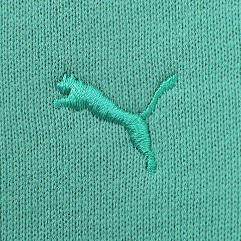 puma彪马2025中性中性-HAUS OF CLASSICS Knit Pants-翡翠绿针织长裤63155136