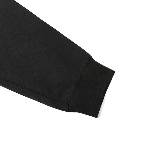 puma彪马2025男子男子-ESS No. 1 Logo Pants DK cl-黑色针织长裤68753301