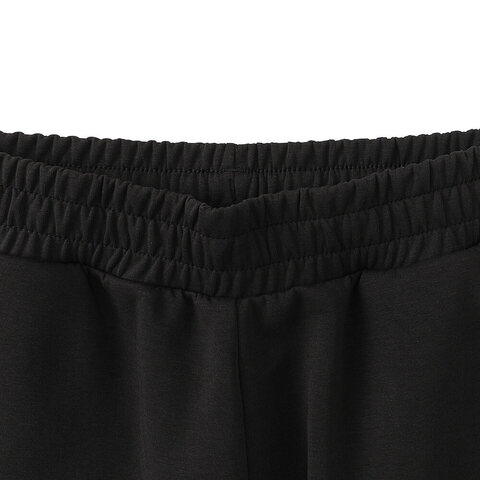 puma彪马2025男子男子-ESS No. 1 Logo Pants DK cl-黑色针织长裤68753301