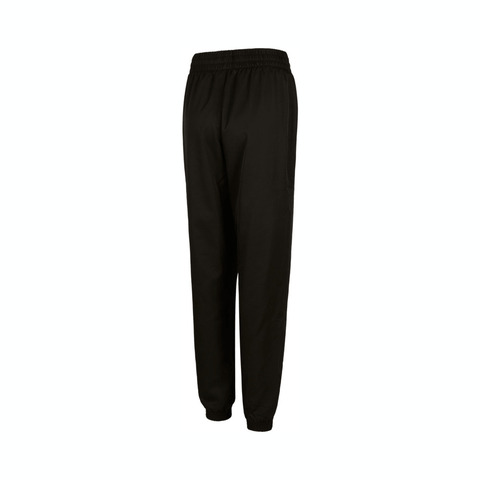 puma彪马2025男子男子-ESS Logo Woven Pants cl-黑色梭织长裤69064801