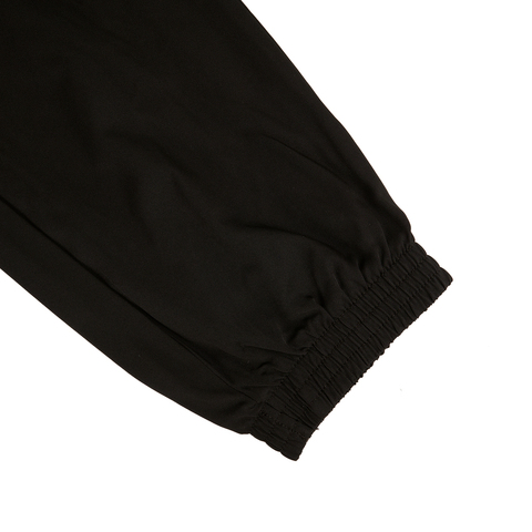 puma彪马2025男子男子-ESS Logo Woven Pants cl-黑色梭织长裤69064801