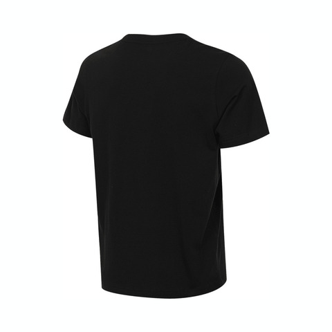 puma彪马2025男子男子-ESS No. 1 Logo Tee-黑色针织无领短T68895801