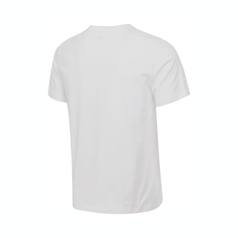 puma彪马2025男子男子-ESS No. 1 Logo Tee-彪马白针织无领短T68895802