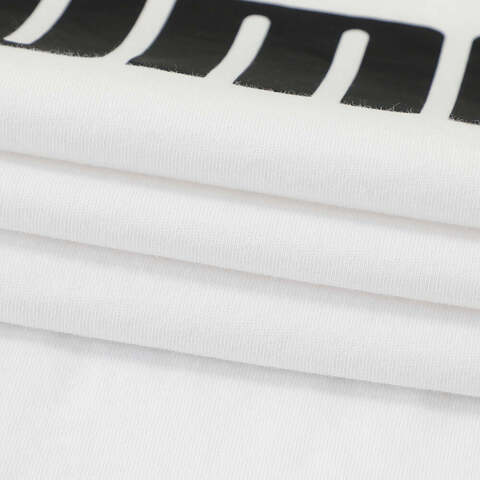 puma彪马2025男子男子-ESS No. 1 Logo Tee-彪马白针织无领短T68895802