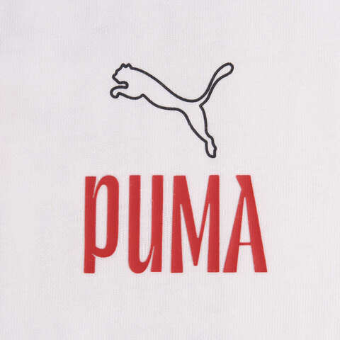 puma彪马2025男子男子-ROAD TO UNITY Values Graphic Tee-彪马白针织无领短T63292702