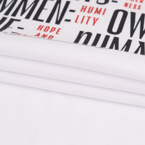 puma彪马2025男子男子-ROAD TO UNITY Values Graphic Tee-彪马白针织无领短T63292702