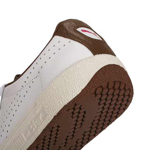 puma彪马2025中性中性-Star × PHANTACi-彪马白-咖啡色黑标鞋40184801