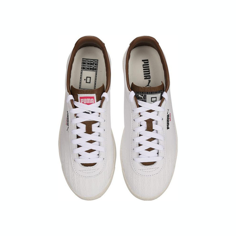 puma彪马2025中性中性-Star × PHANTACi-彪马白-咖啡色黑标鞋40184801