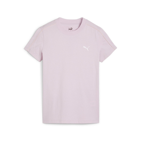 puma彪马2025女子女子-HER Tee-淡紫色针织无领短T68215560
