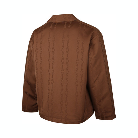 puma彪马2025中性中性-PUMA x PHANTACi T7 Woven Blazer-咖啡色梭织无帽外套63140165