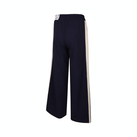 puma彪马2025女子女子-FEMME COLLECTIVE T7 Track Pants W-海军蓝针织长裤63131206