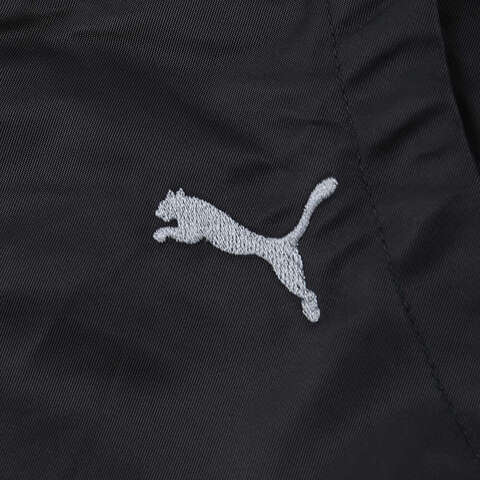 puma彪马2025女子女子-DARE TO WOVEN BOMBER-黑色梭织无帽外套63324501