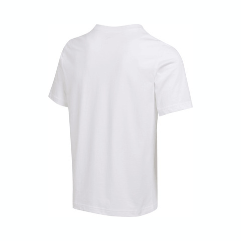 puma彪马2025男子男子-WARDROBE ESS Tee-彪马白针织无领短T63292002