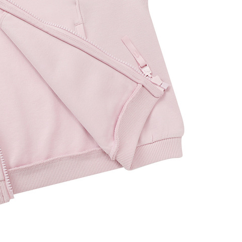 puma彪马2025女子女子-FEMME COLLECTIVE T7 Track Jacket W-玫瑰红色针织无帽外套63131190