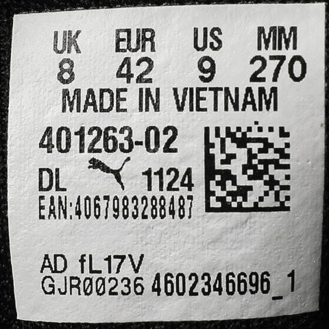 puma彪马2025中性中性-RS-X Efekt B&B-浅灰-黑色RS-X40126302