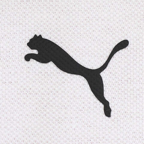 puma彪马2025中性中性-MOTO SS Polo-彪马白针织有领短T63364402