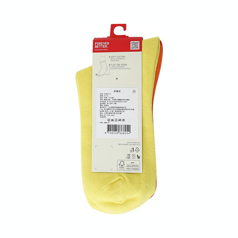 puma彪马2025中性中性-中袜（三对装）-多色中袜93582901