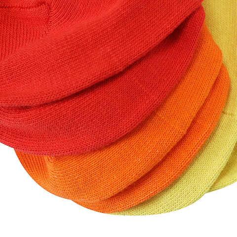 puma彪马2025中性中性-中袜（三对装）-多色中袜93582901