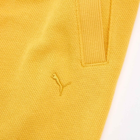 puma彪马2025女子女子-HAUS OF CLASSICS Skirt W-芥菜色针织长裙63156555