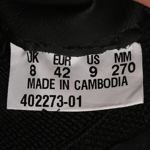 puma彪马2025中性中性-Mostro Leather-黑色MOSTRO40227301