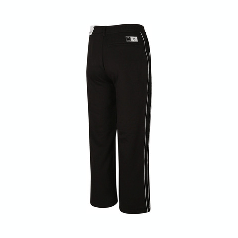 puma彪马2025中性中性-PUMA x PHANTACi T7 Knit Pants-黑色针织长裤63140601