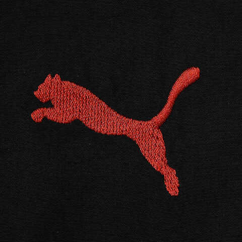 puma彪马2025男子男子-PREMIUM ESS Shorts WV-黑色针织短裤63253501