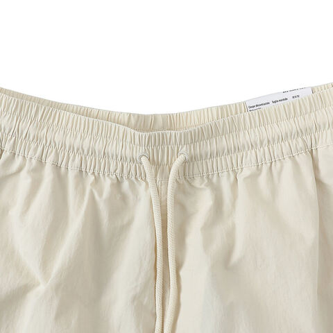 puma彪马2025男子男子-PREMIUM ESS Shorts WV-雪白色针织短裤63253587