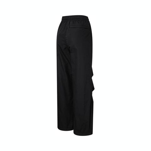 puma彪马2025中性中性-FUTURE.PUMA.ARCHIVE Relaxed Pants WV-黑色梭织长裤63469101