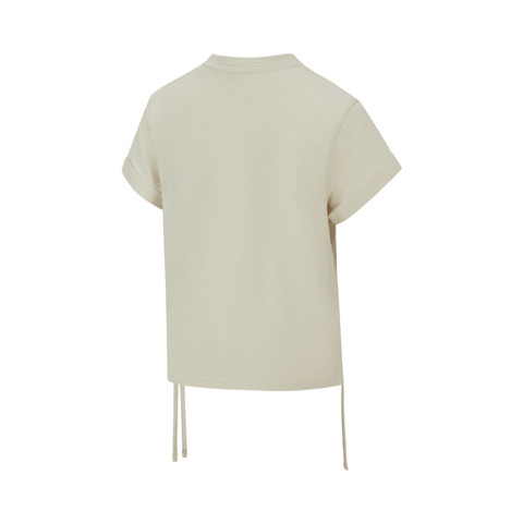 puma彪马2025女子女子-FEMME COLLECTIVE 2.0 Tee W-雪白色针织无领短T63171687