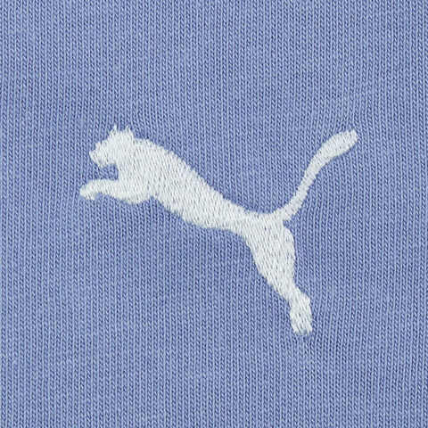 puma彪马2025女子女子-FEMME COLLECTIVE 2.0 Tee W-亮紫色针织无领短T63171690