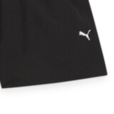 puma彪马2025女子女子-WARDROBE ESS A-Line Woven Shorts 3'-黑色梭织短裤63191801