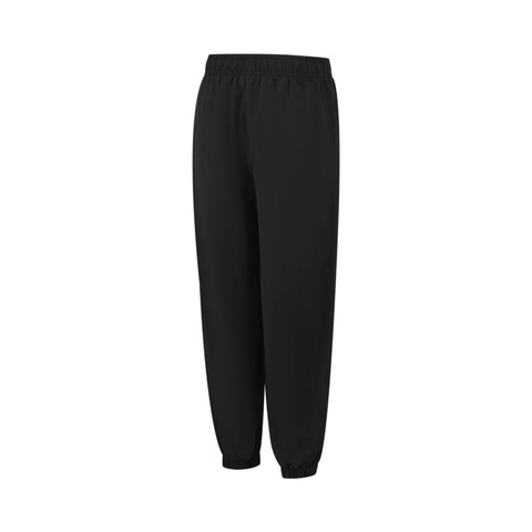 puma彪马2025女子女子-ESS No. 1 Logo 7/8 Woven Pants W cl-黑色梭织长裤68856701