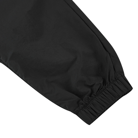 puma彪马2025女子女子-ESS No. 1 Logo 7/8 Woven Pants W cl-黑色梭织长裤68856701