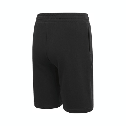 puma彪马2025中性中性-ESS Big No. 1 Logo Shorts 10'-黑色-金属色梭织短裤68752856