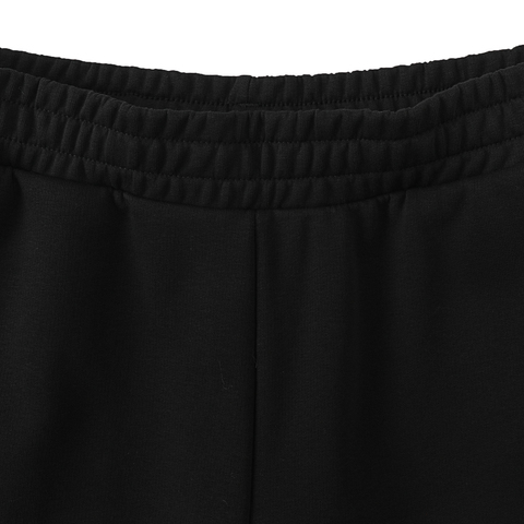 puma彪马2025中性中性-ESS Big No. 1 Logo Shorts 10'-黑色-金属色梭织短裤68752856