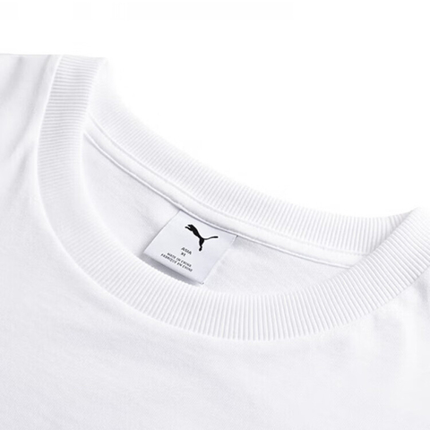 puma彪马2025男子男子-GRAPHIC PUMA PT Tee-彪马白针织无领短T63298302