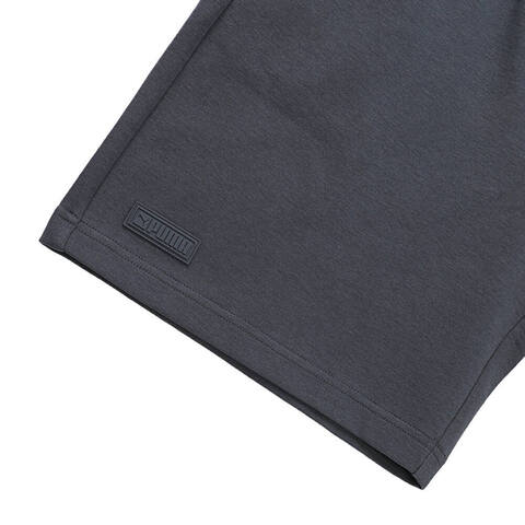 puma彪马2025中性中性-PRIME ESS Relaxed Shorts DK-深灰色针织短裤63298169