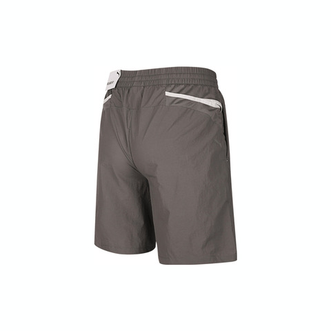 puma彪马2025男子男子-ESS ELEVATED SE Woven Shorts-灰色梭织短裤68928571