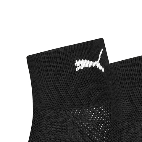 puma彪马2025中性中性-Puma U Quarter 3P-黑色短袜94729102