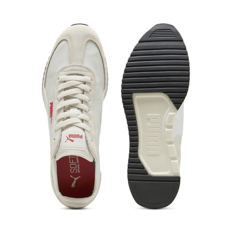 puma彪马2025中性中性-R78 WIND NYLON-灰色-彪马白-白色R7840069401