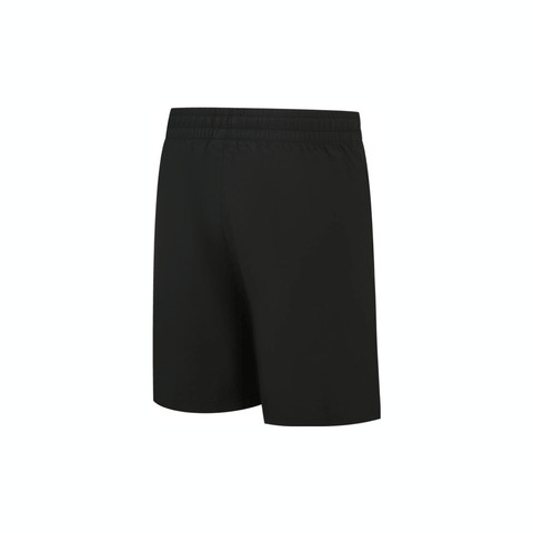 puma彪马2025中性中性-ESS METALLIC WV Shorts-黑色梭织短裤68927301