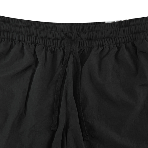 puma彪马2025中性中性-ESS METALLIC WV Shorts-黑色梭织短裤68927301