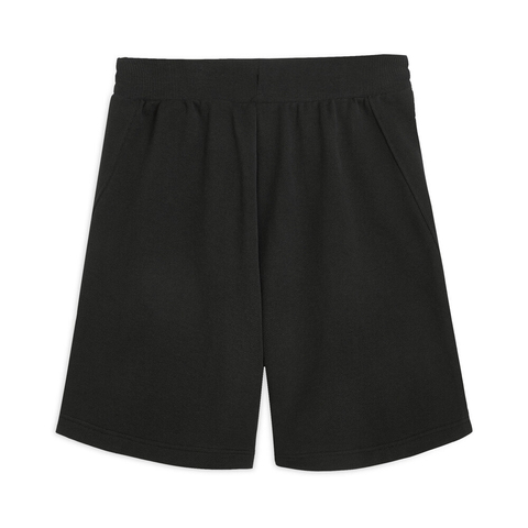 puma彪马2025中性中性-HAUS OF CLASSICS Knit Shorts-黑色针织短裤63156201
