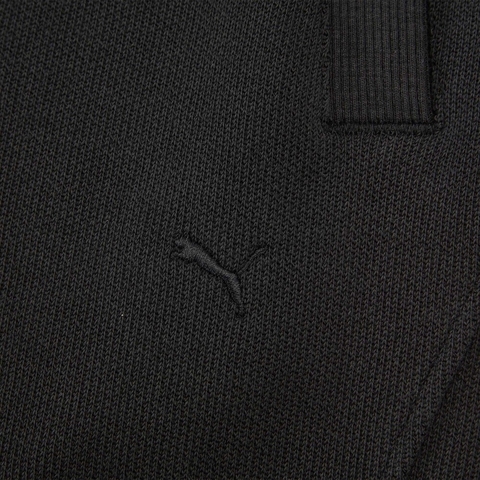 puma彪马2025中性中性-HAUS OF CLASSICS Knit Shorts-黑色针织短裤63156201