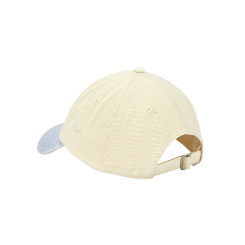 puma彪马2025中性中性-HAUS OF CLASSICS BB Cap-杏仁糖色-薰衣草紫弯沿帽02658901