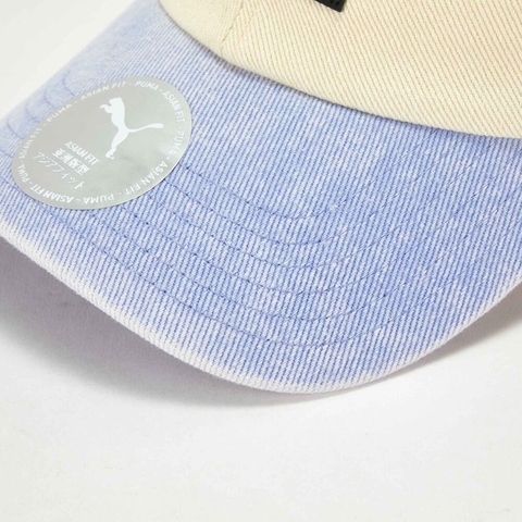 puma彪马2025中性中性-HAUS OF CLASSICS BB Cap-杏仁糖色-薰衣草紫弯沿帽02658901